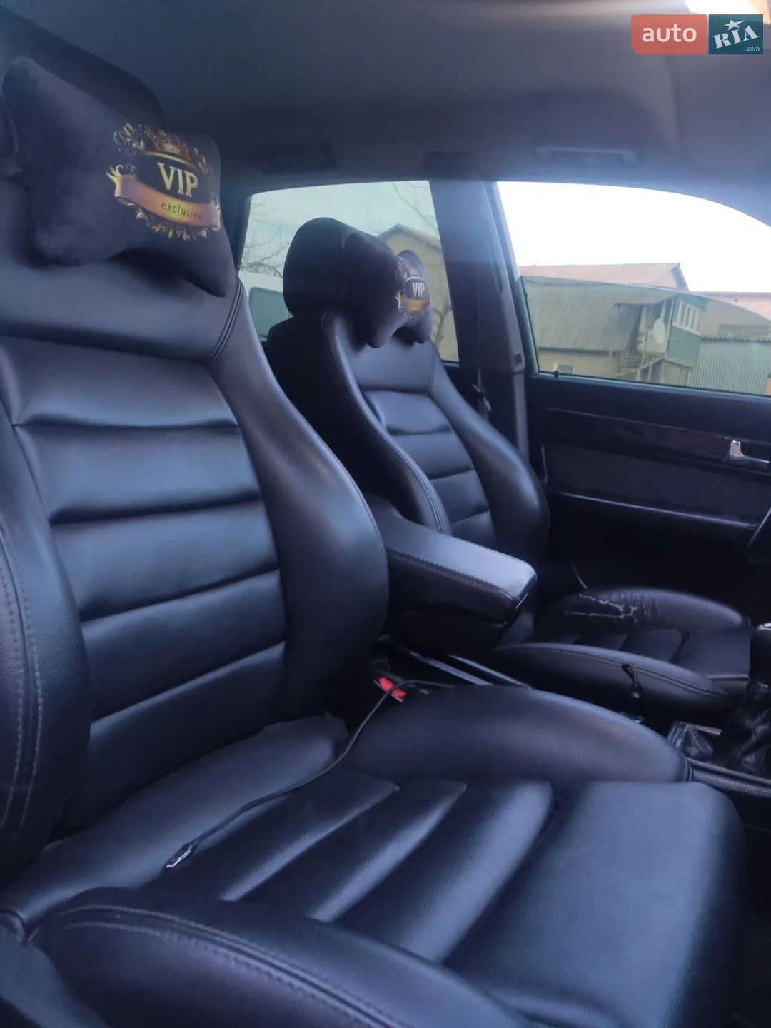 Audi A6 1997 VIN WAUZZZ4AZVN045877 фото оголошення 7 з 8