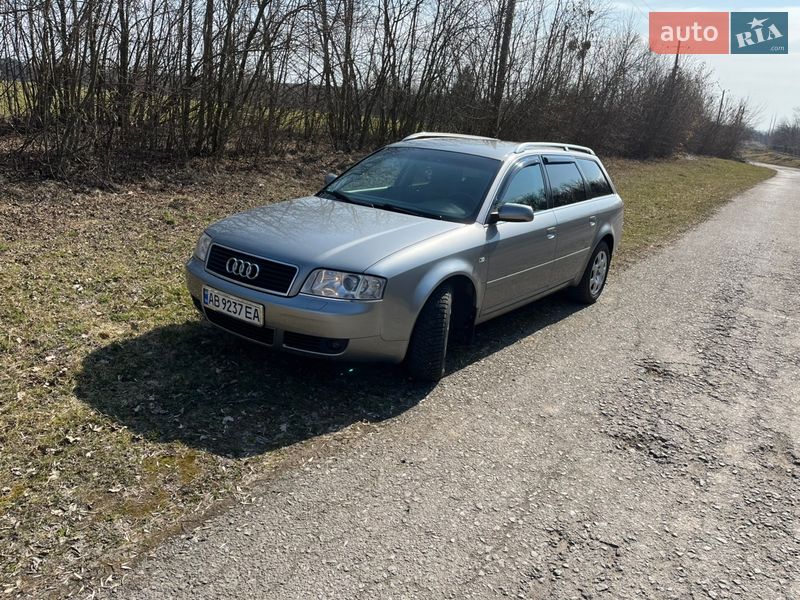 Audi A6 2003