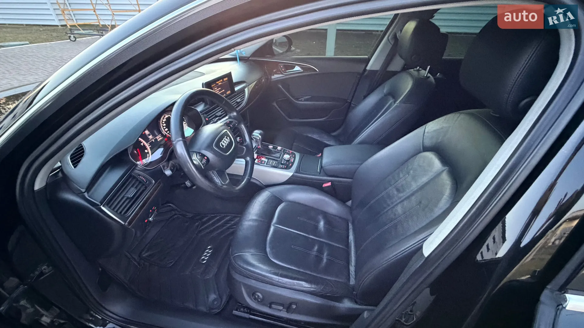 2011 Audi A6 - мініатюра 13