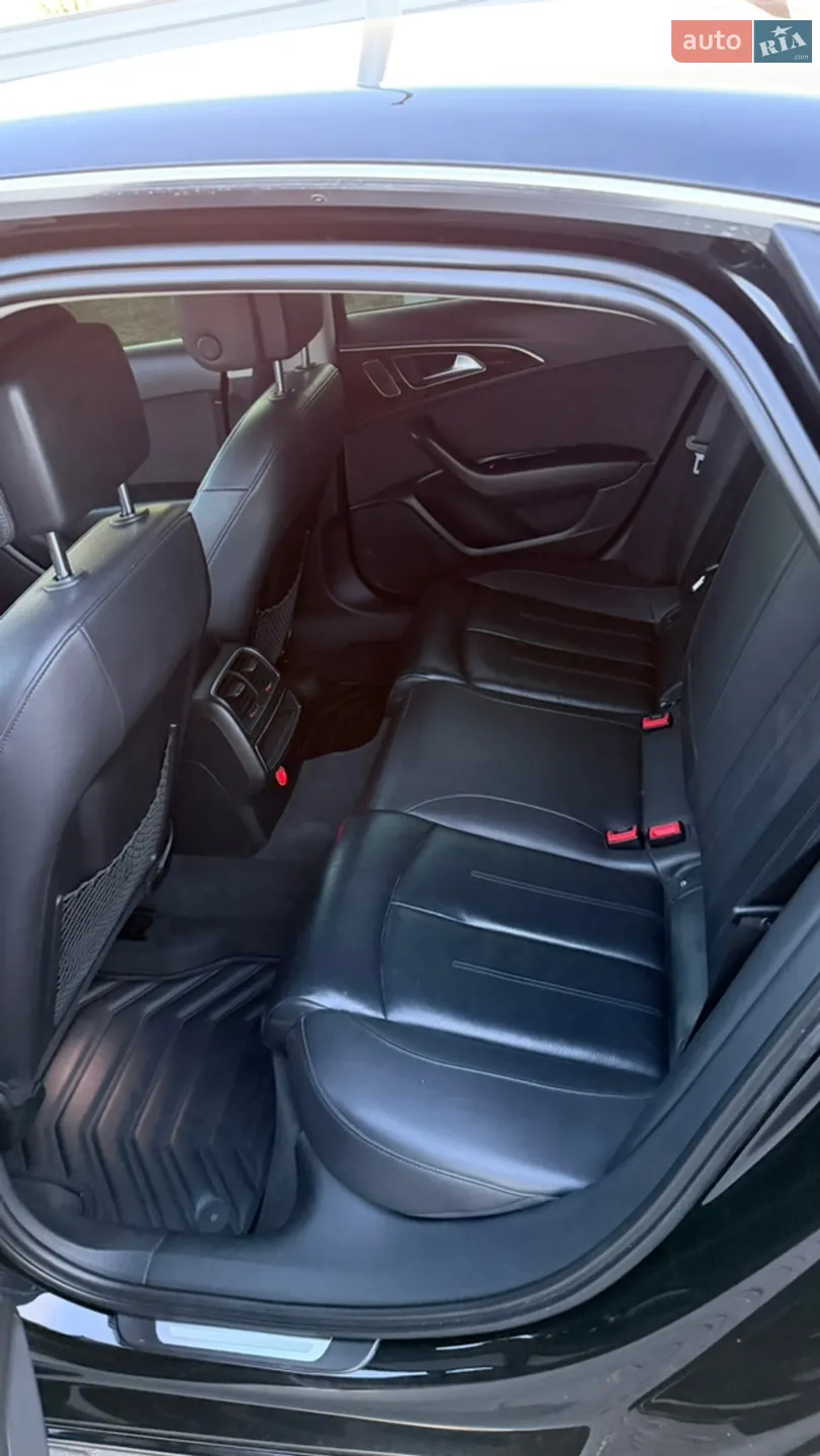 2011 Audi A6 - мініатюра 18