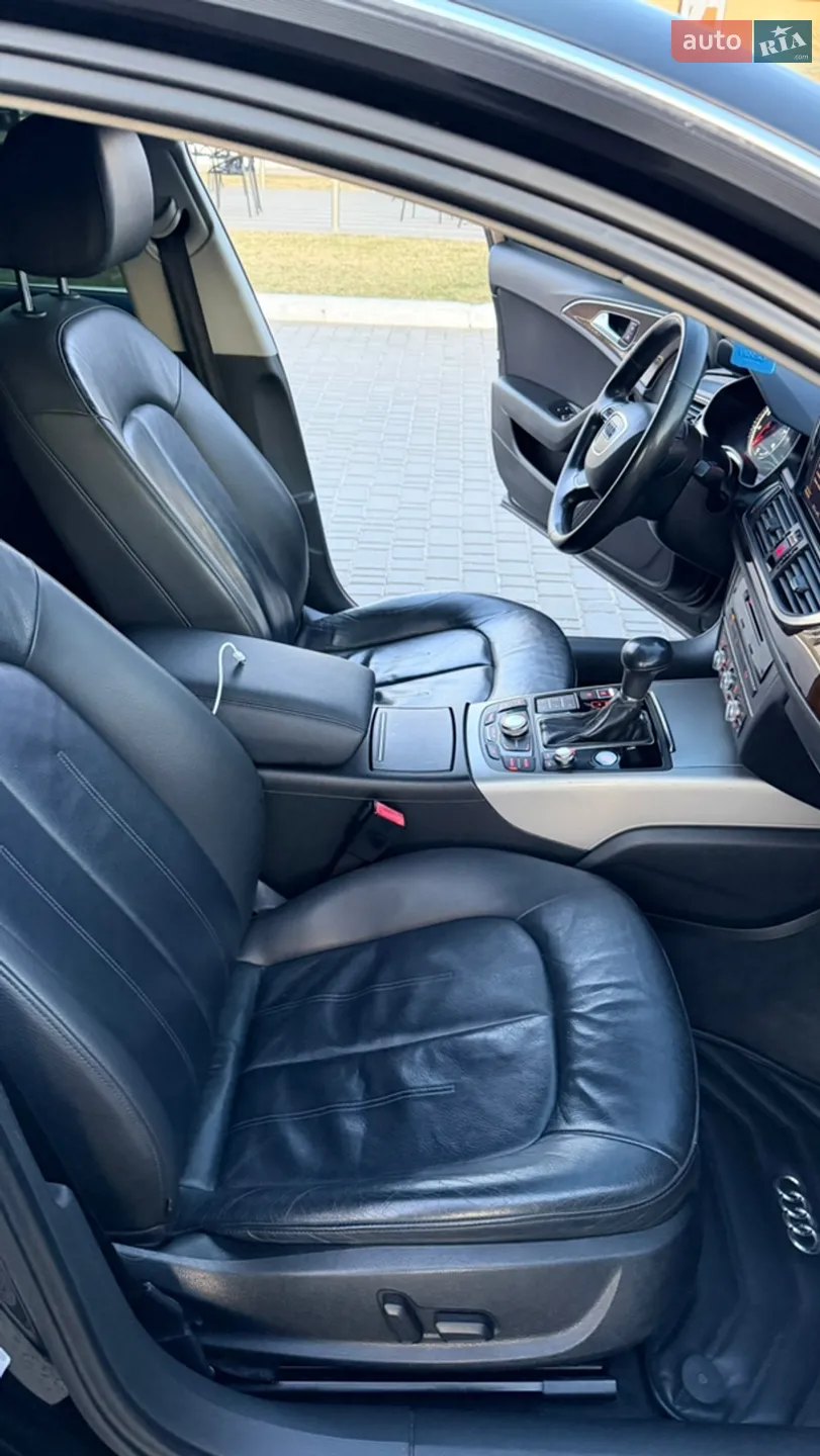 2011 Audi A6 - мініатюра 24