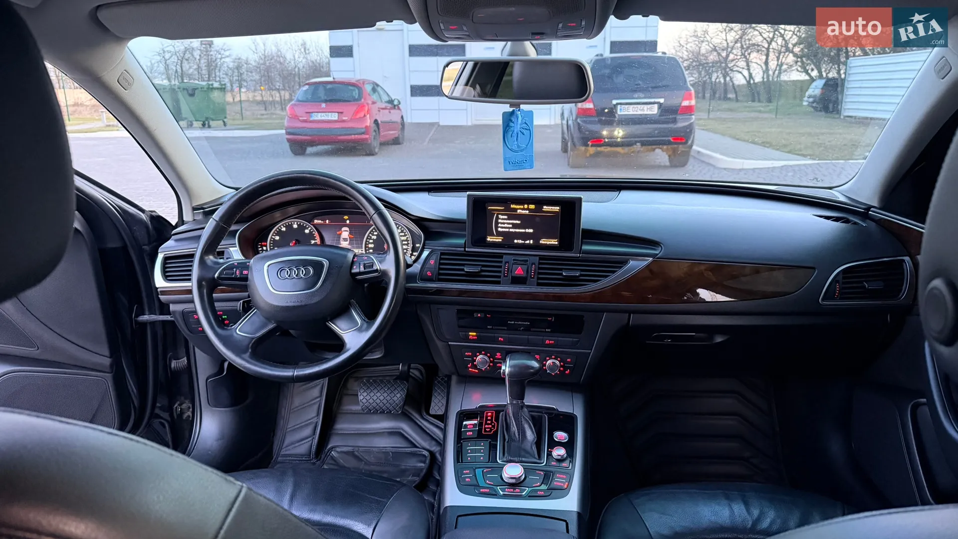 2011 Audi A6 - мініатюра 28
