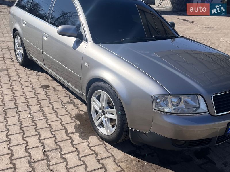Универсал Audi A6 2003 в Белой Церкви