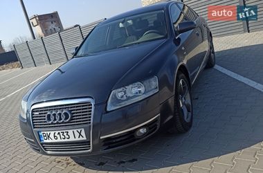 Седан Audi A6 2007 в Дубно