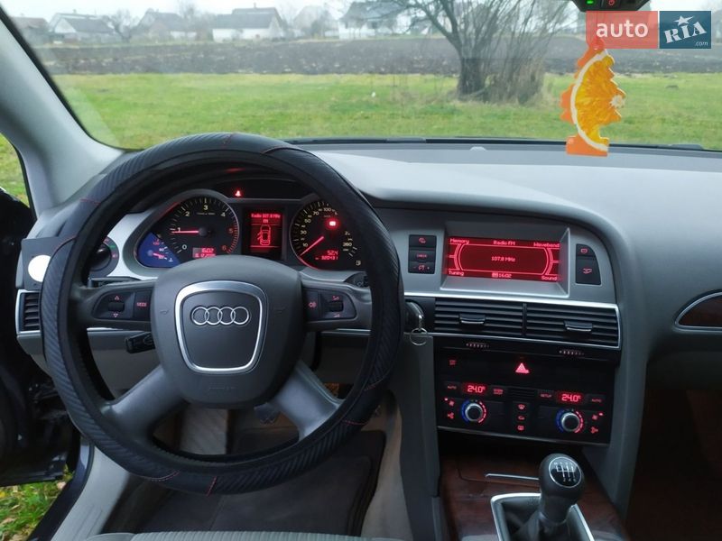 Седан Audi A6 2007 в Дубні фото 18 Седан Audi A6 2007 в Дубні