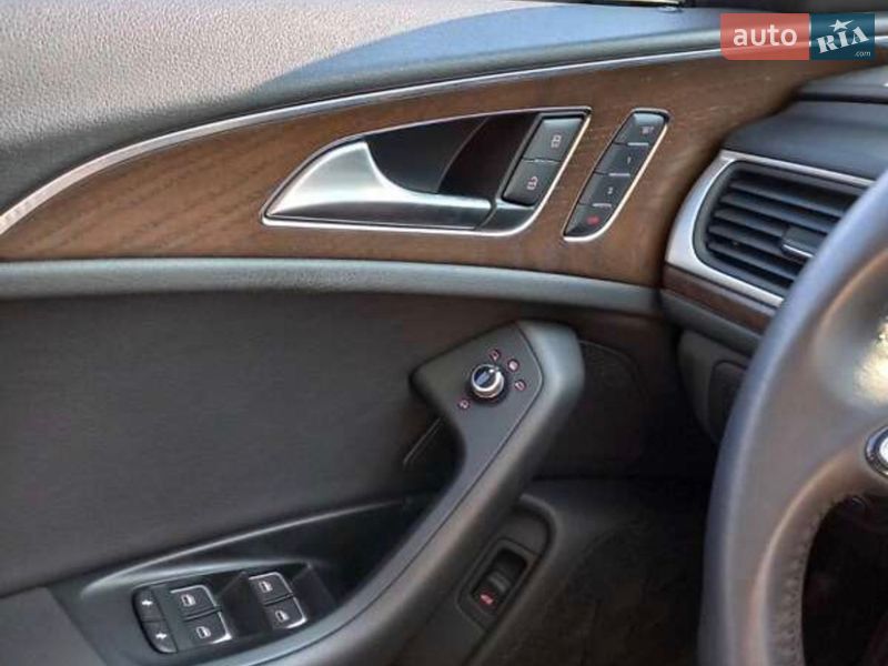 Седан Audi A6 2014 в Одесі фото 11 Седан Audi A6 2014 в Одесі