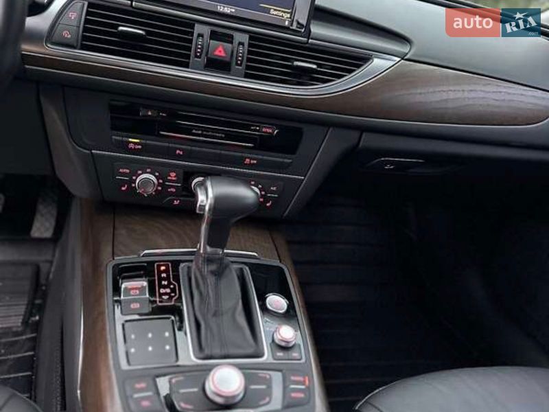 Седан Audi A6 2014 в Одесі фото 16 Седан Audi A6 2014 в Одесі
