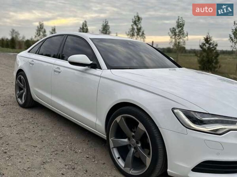 Седан Audi A6 2014 в Одесі фото 20 Седан Audi A6 2014 в Одесі