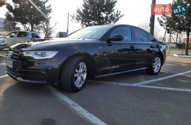 Седан Audi A6 2013 в Одессе