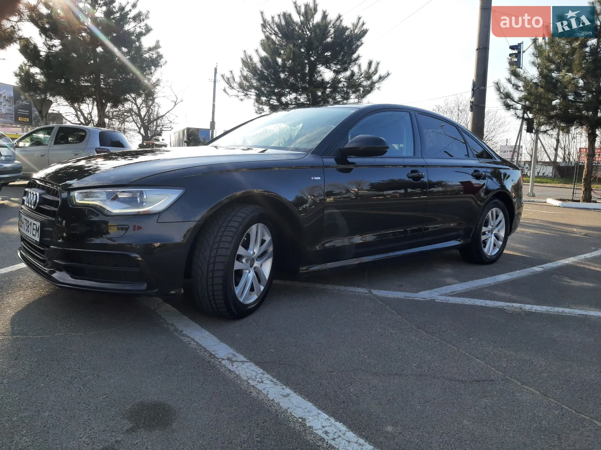 2013 Audi A6 - мініатюра 3