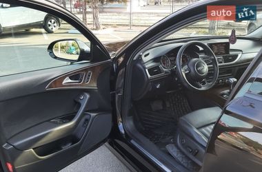 Седан Audi A6 2013 в Одессе
