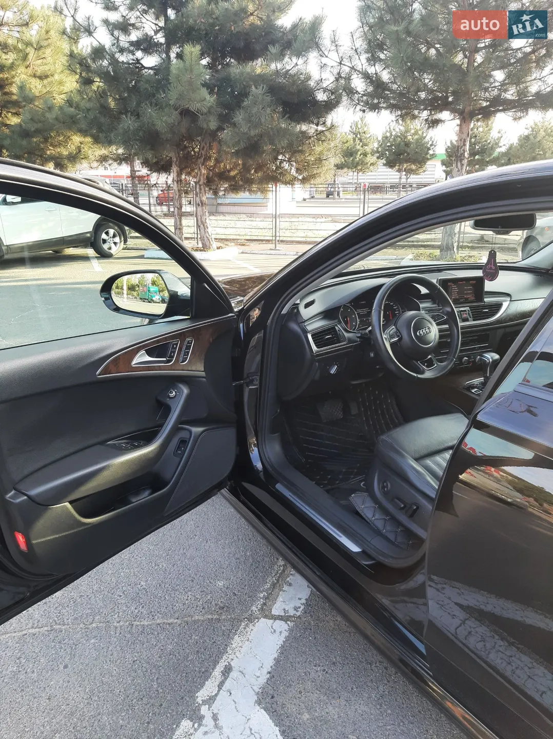 2013 Audi A6 - мініатюра 11