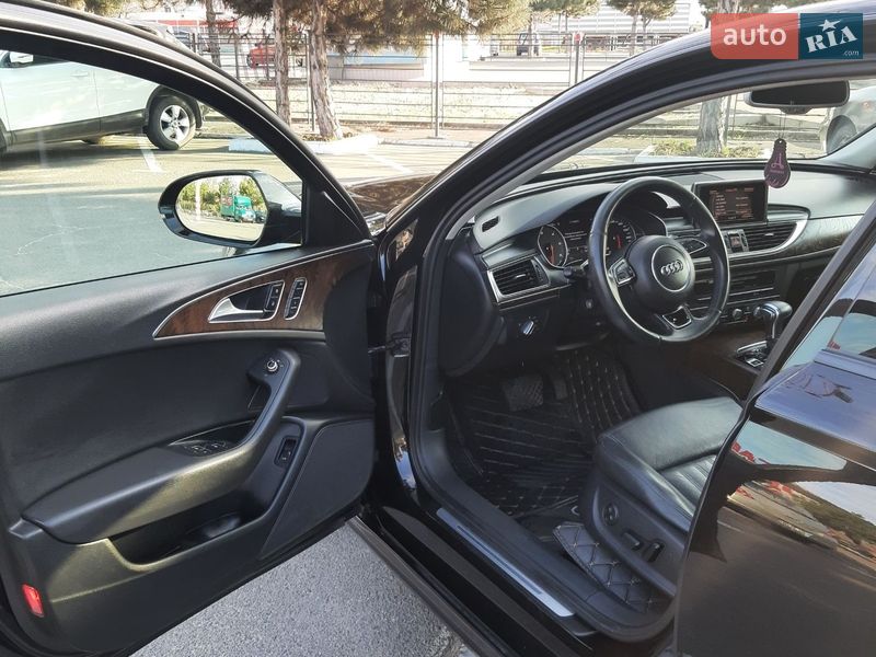 Седан Audi A6 2013 в Одессе