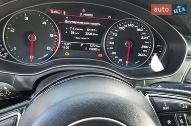 Седан Audi A6 2013 в Одессе