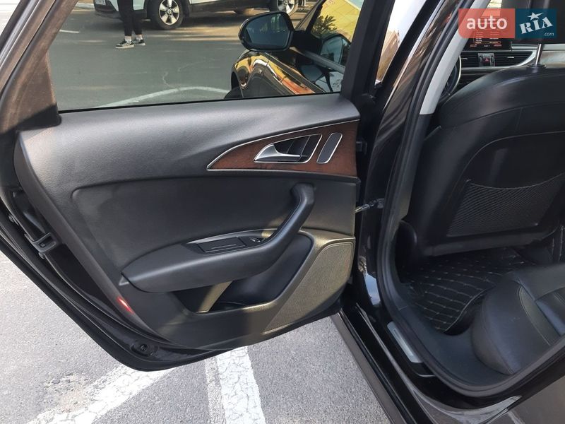 Седан Audi A6 2013 в Одессе