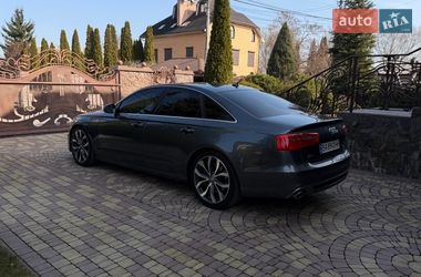 Седан Audi A6 2014 в Гореничах
