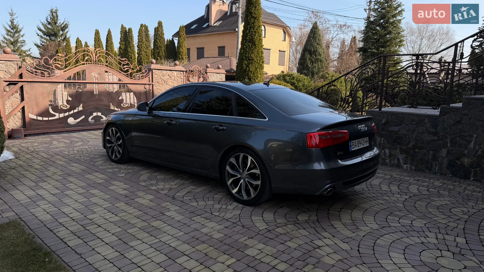 2014 Audi A6 - мініатюра 5