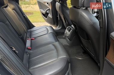Седан Audi A6 2014 в Гореничах