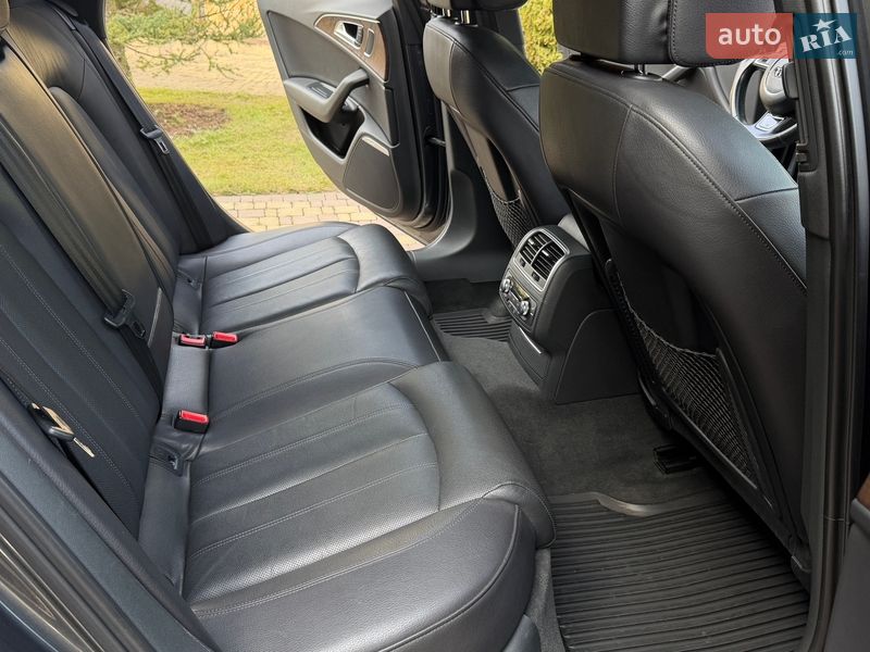 Седан Audi A6 2014 в Гореничах