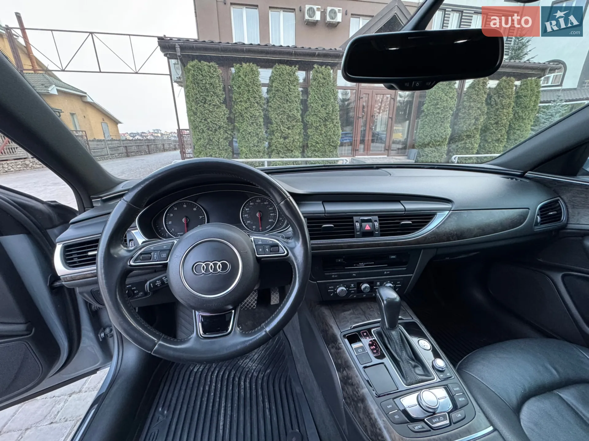 2017 Audi A6 - мініатюра 14