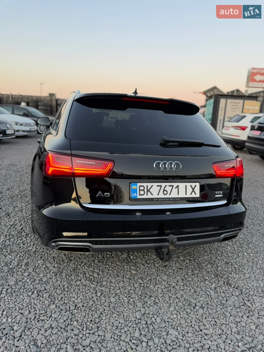 2015 Audi A6 - мініатюра 5