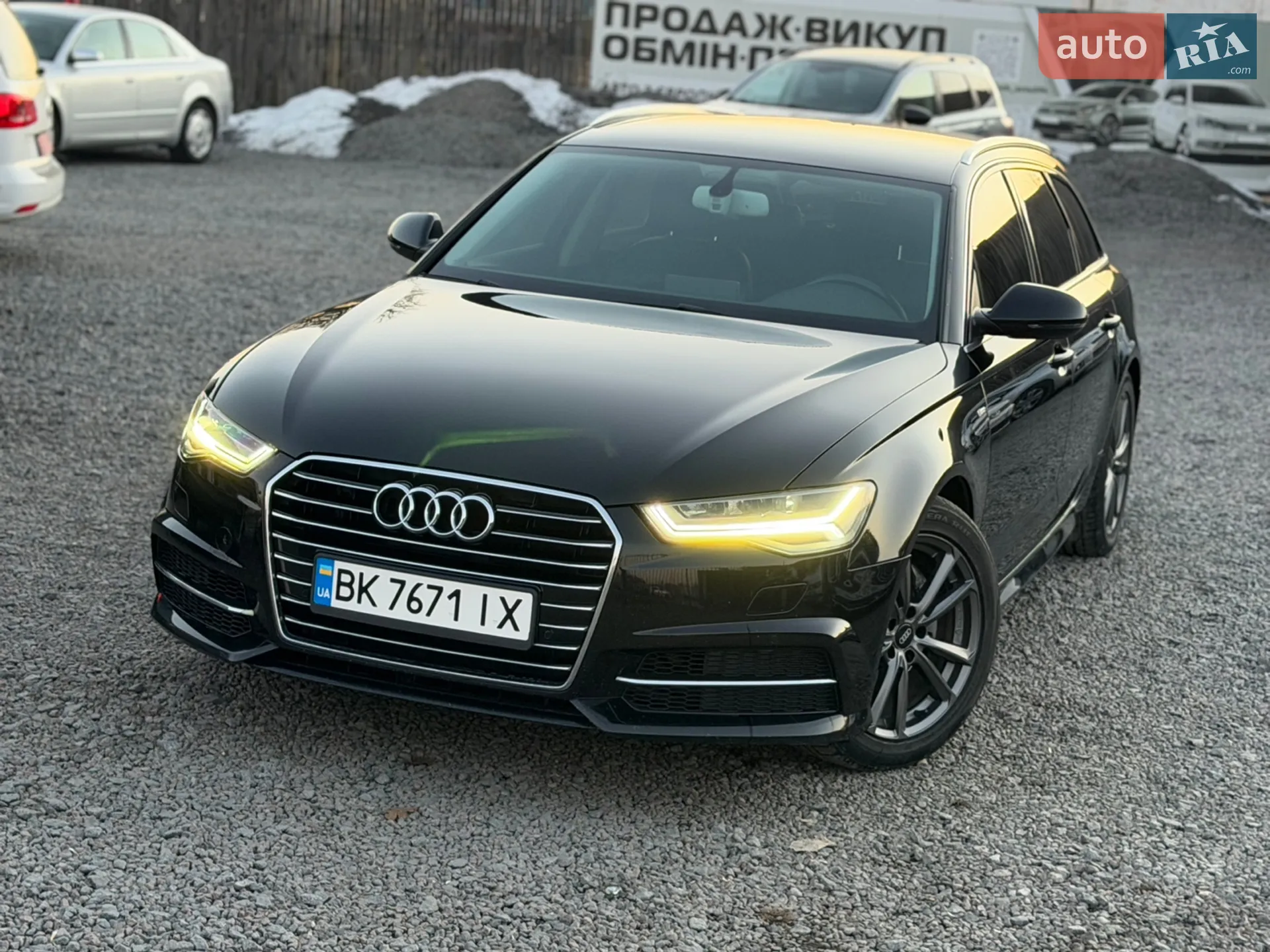 2015 Audi A6 - мініатюра 9