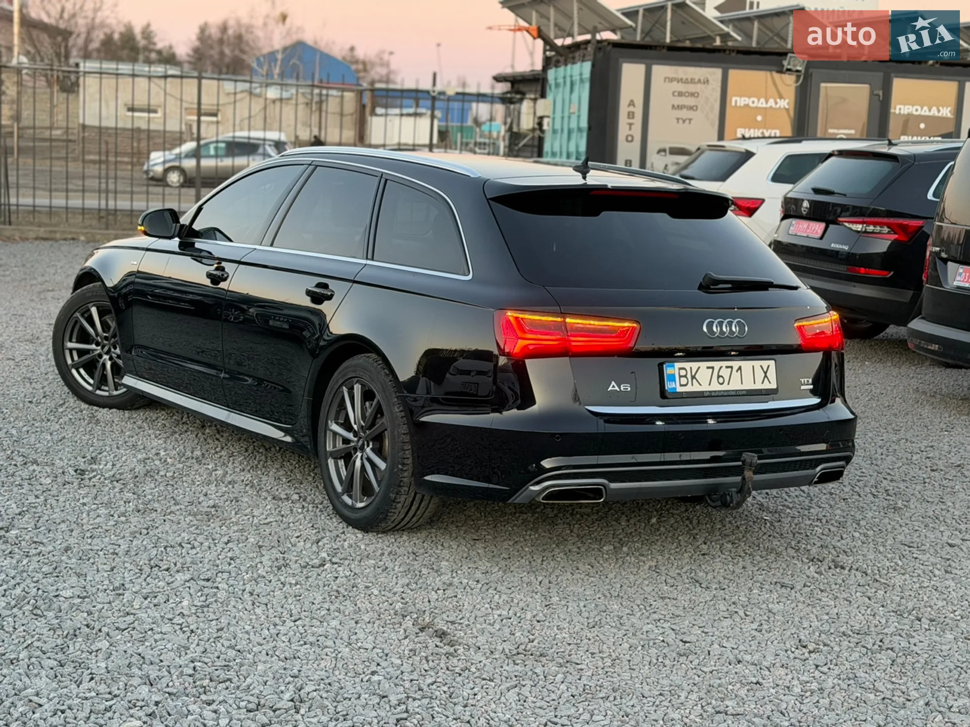 2015 Audi A6 - мініатюра 19