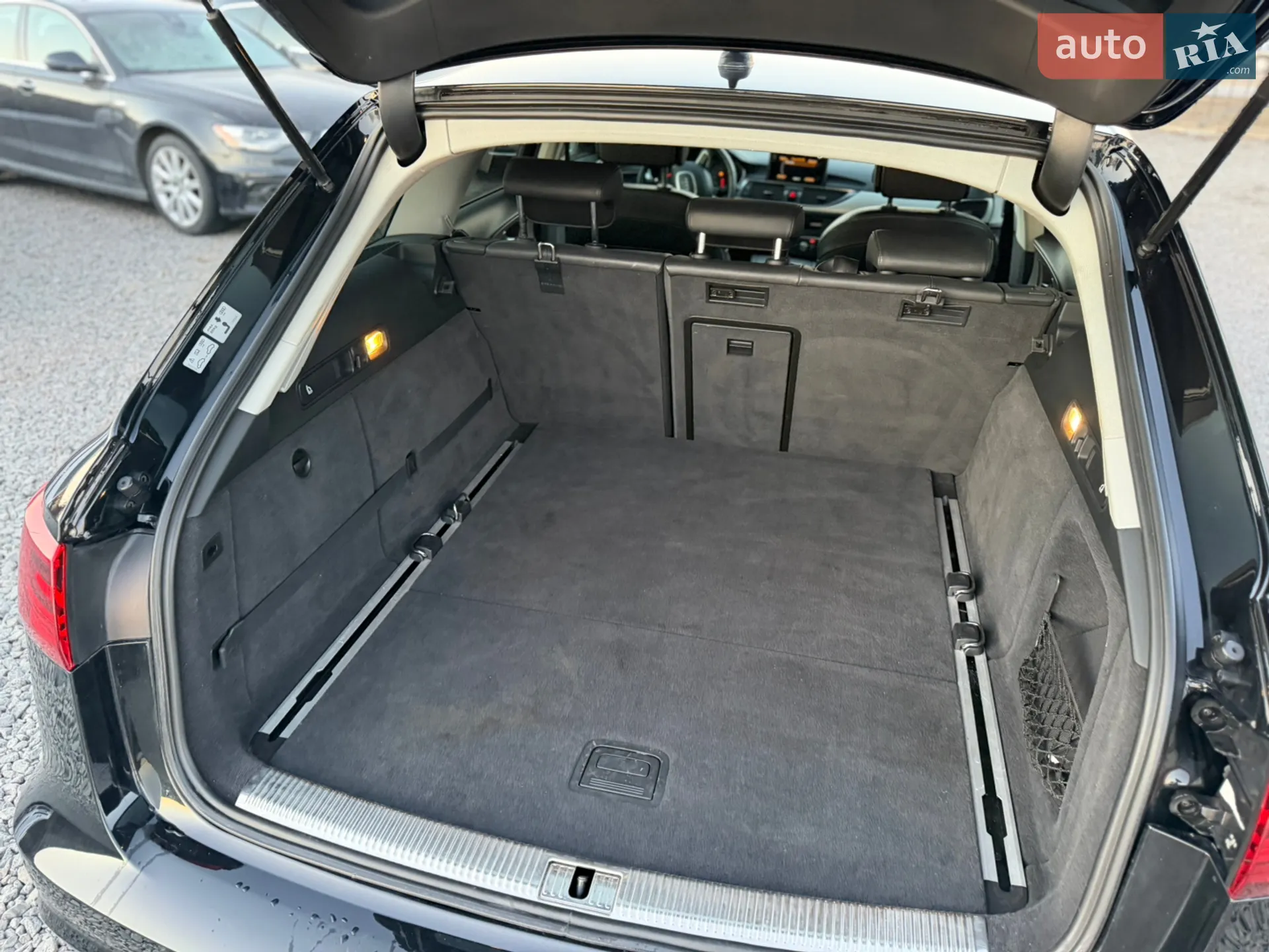 2015 Audi A6 - мініатюра 36