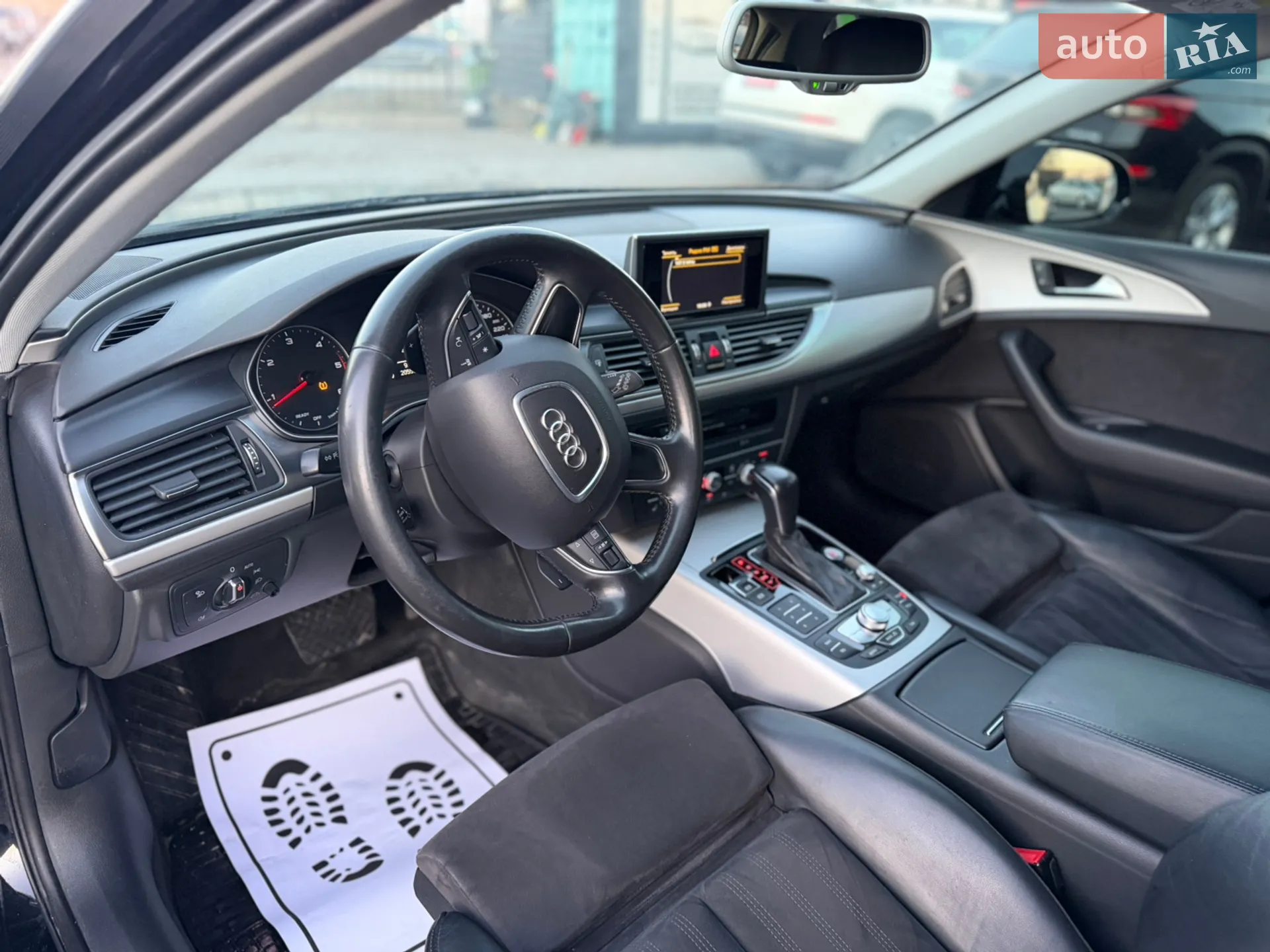 2015 Audi A6 - мініатюра 41