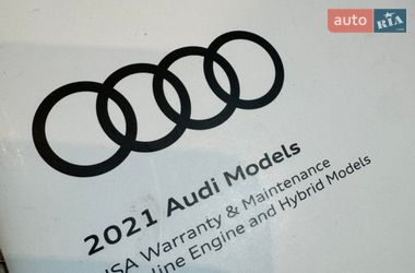 Седан Audi A6 2020 в Ровно