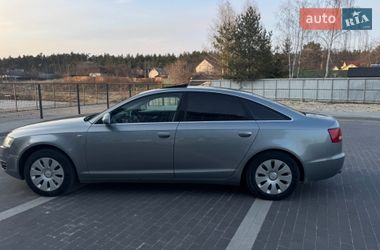 Седан Audi A6 2007 в Українці