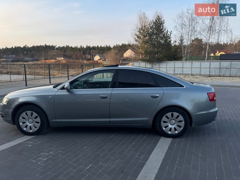 Седан Audi A6 2007 в Украинке фото 4 Седан Audi A6 2007 в Украинке
