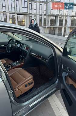 Седан Audi A6 2007 в Українці