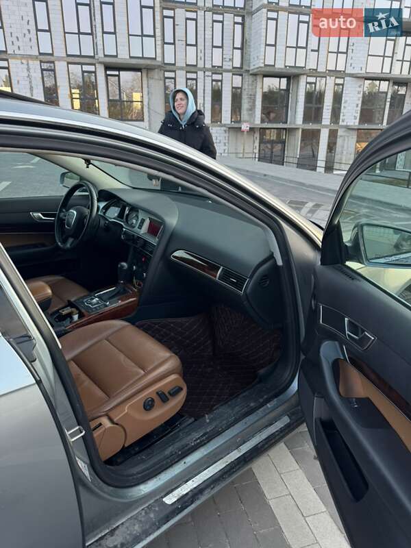 Седан Audi A6 2007 в Украинке фото 9 Седан Audi A6 2007 в Украинке