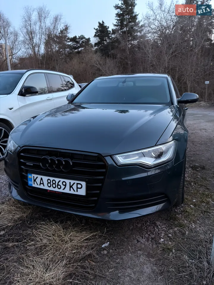 2014 Audi A6 - мініатюра 55