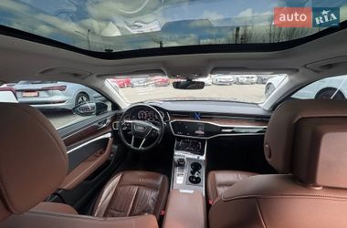 Седан Audi A6 2019 в Львове