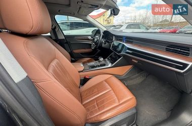 Седан Audi A6 2019 в Львове