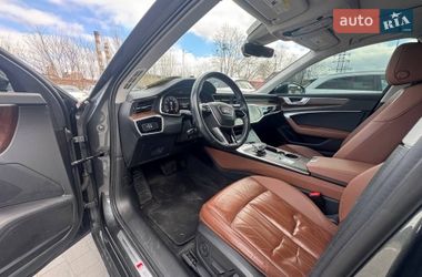 Седан Audi A6 2019 в Львове
