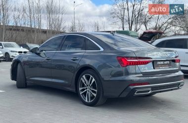 Седан Audi A6 2019 в Львове