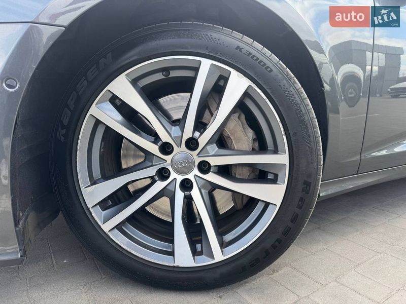Седан Audi A6 2019 в Львове
