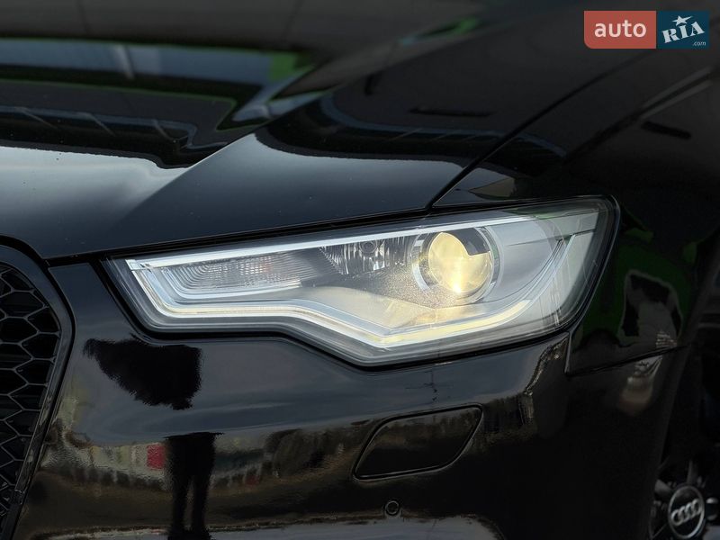 Седан Audi A6 2012 в Кривом Роге фото 4 Седан Audi A6 2012 в Кривом Роге