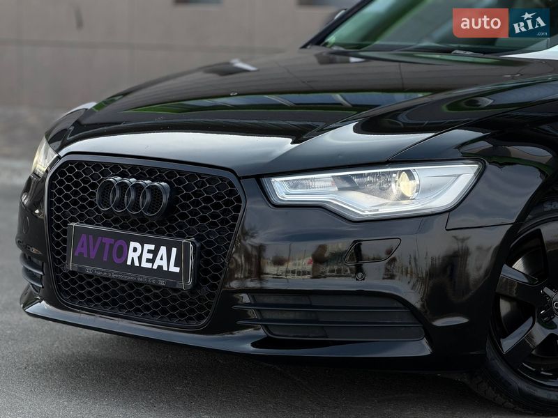 Седан Audi A6 2012 в Кривом Роге фото 6 Седан Audi A6 2012 в Кривом Роге