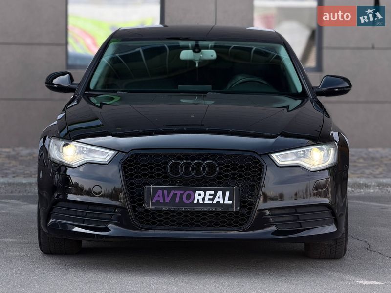 Седан Audi A6 2012 в Кривом Роге фото 9 Седан Audi A6 2012 в Кривом Роге