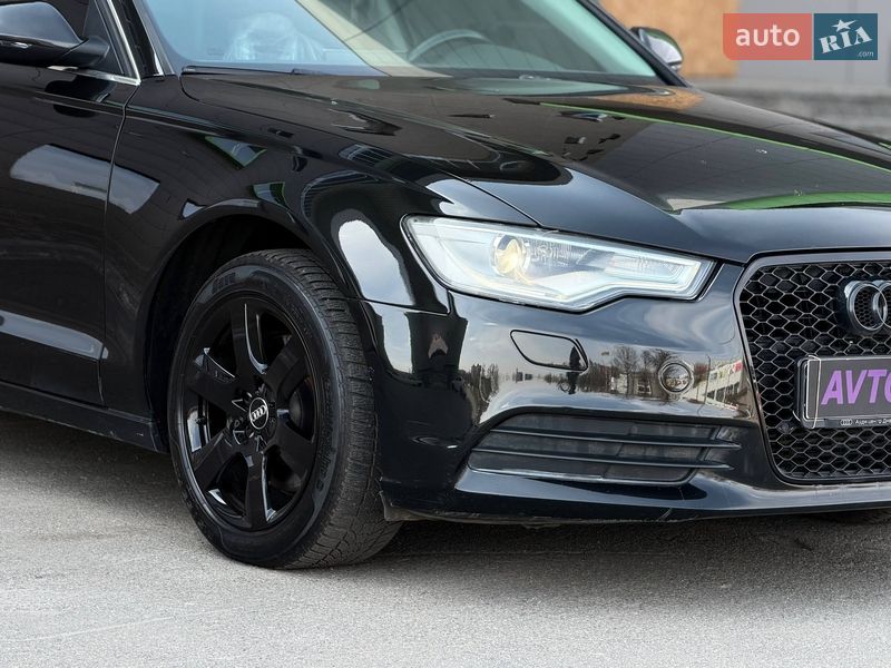 Седан Audi A6 2012 в Кривом Роге фото 11 Седан Audi A6 2012 в Кривом Роге