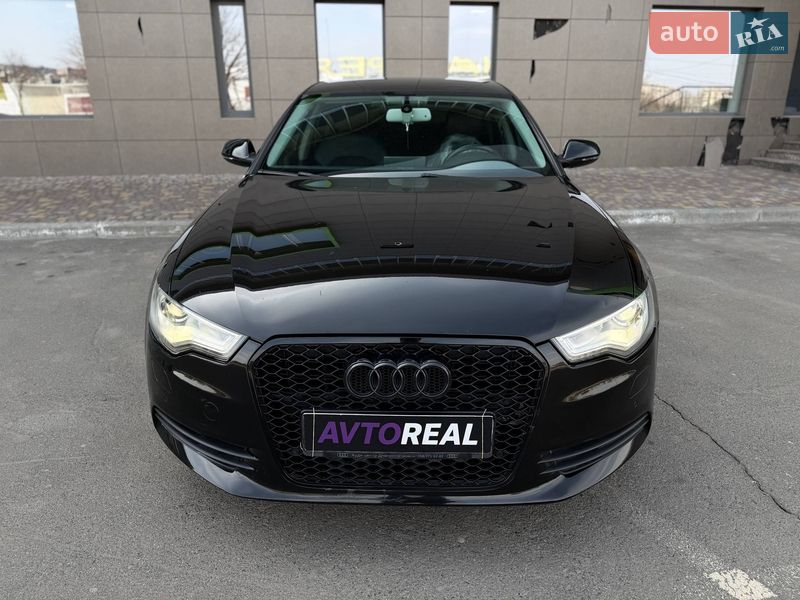 Седан Audi A6 2012 в Кривом Роге фото 15 Седан Audi A6 2012 в Кривом Роге