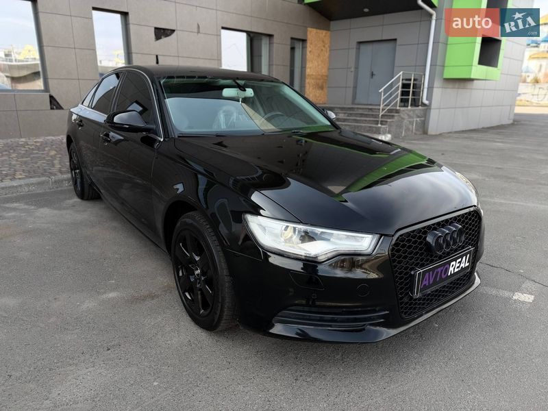Седан Audi A6 2012 в Кривом Роге фото 16 Седан Audi A6 2012 в Кривом Роге