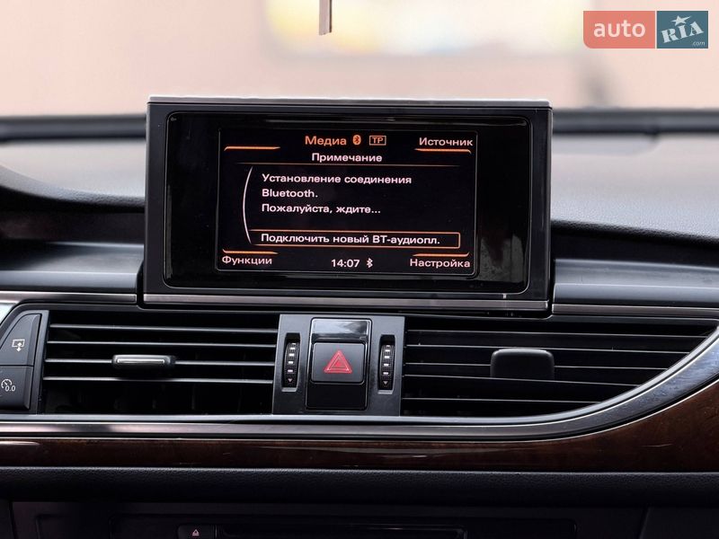 Седан Audi A6 2012 в Кривом Роге фото 49 Седан Audi A6 2012 в Кривом Роге