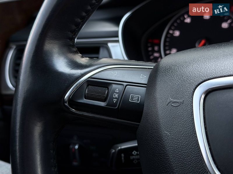 Седан Audi A6 2012 в Кривом Роге фото 52 Седан Audi A6 2012 в Кривом Роге