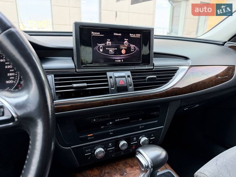 Седан Audi A6 2012 в Кривом Роге фото 55 Седан Audi A6 2012 в Кривом Роге