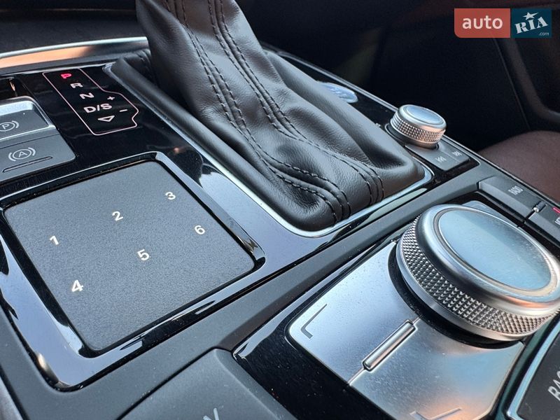 Седан Audi A6 2018 в Києві